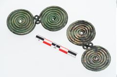 Foto von Bronzebrillenfibel (NHMW-PRAE-025739)